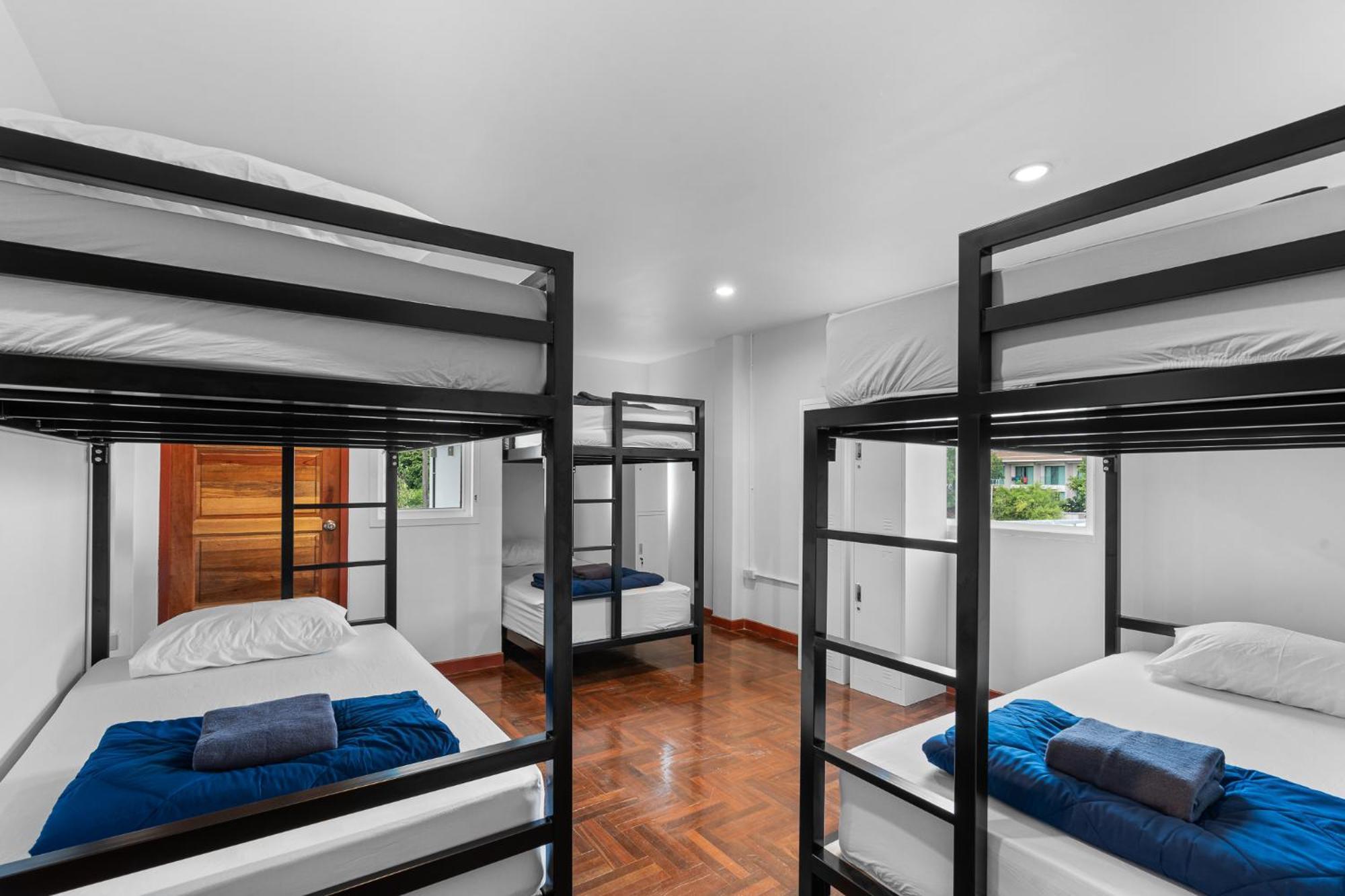 Chill Inn Chaweng Hostel And Cafe Amphoe Koksamui Exterior foto